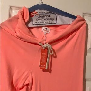 NWT Peach Sundry joggers sz 2 ( 6-8)